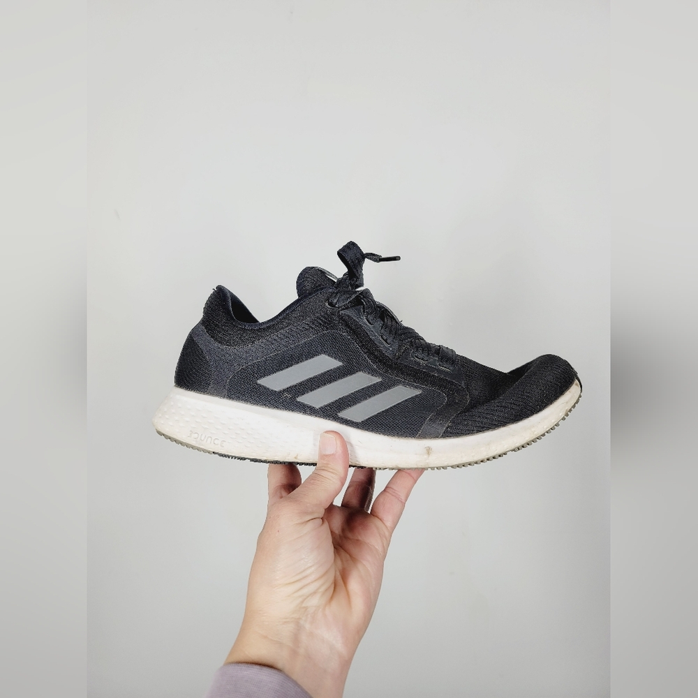 Adidas Edge Lux lll Black Running Shoes, Size 11